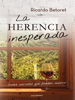 cover image of La herencia inesperada